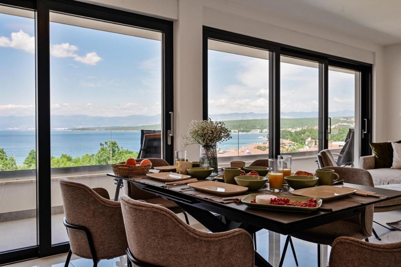 Apartments Sea & Stone Malinska Dış mekan fotoğraf