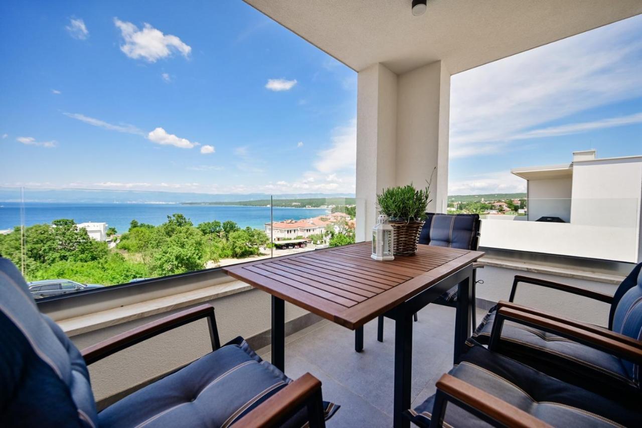 Apartments Sea & Stone Malinska Dış mekan fotoğraf