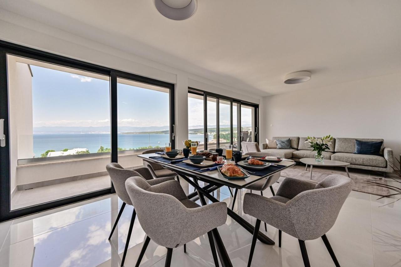 Apartments Sea & Stone Malinska Dış mekan fotoğraf