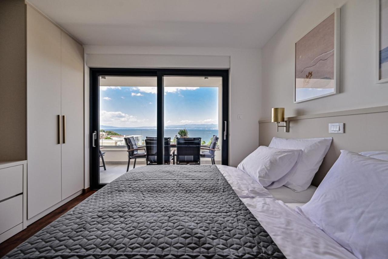 Apartments Sea & Stone Malinska Dış mekan fotoğraf