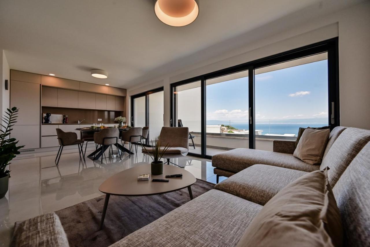 Apartments Sea & Stone Malinska Dış mekan fotoğraf