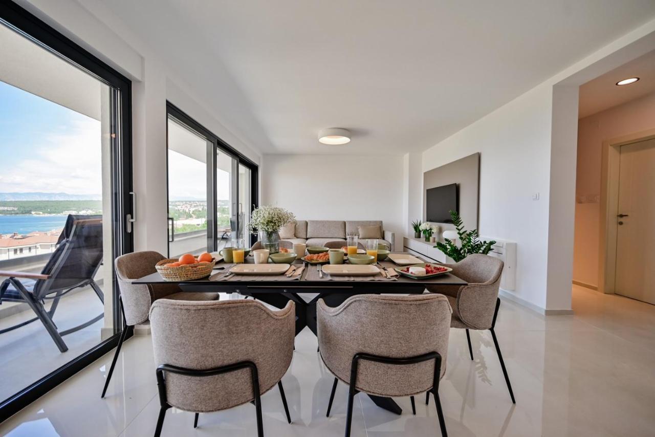 Apartments Sea & Stone Malinska Dış mekan fotoğraf