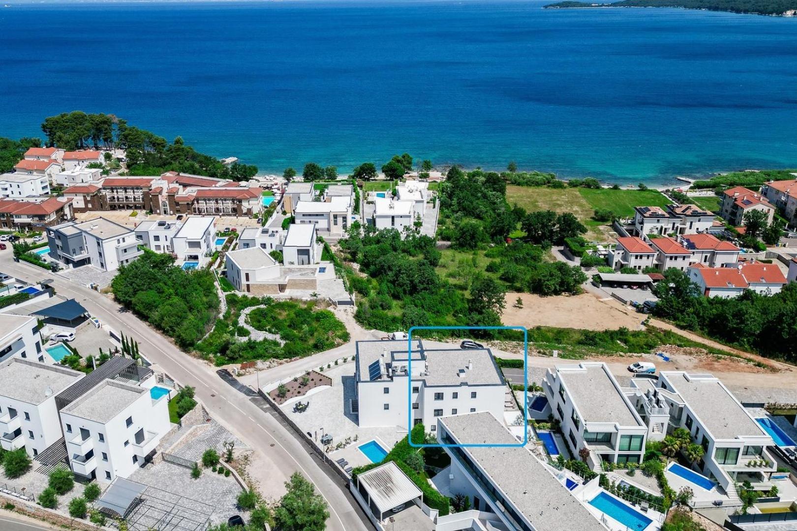 Apartments Sea & Stone Malinska Dış mekan fotoğraf