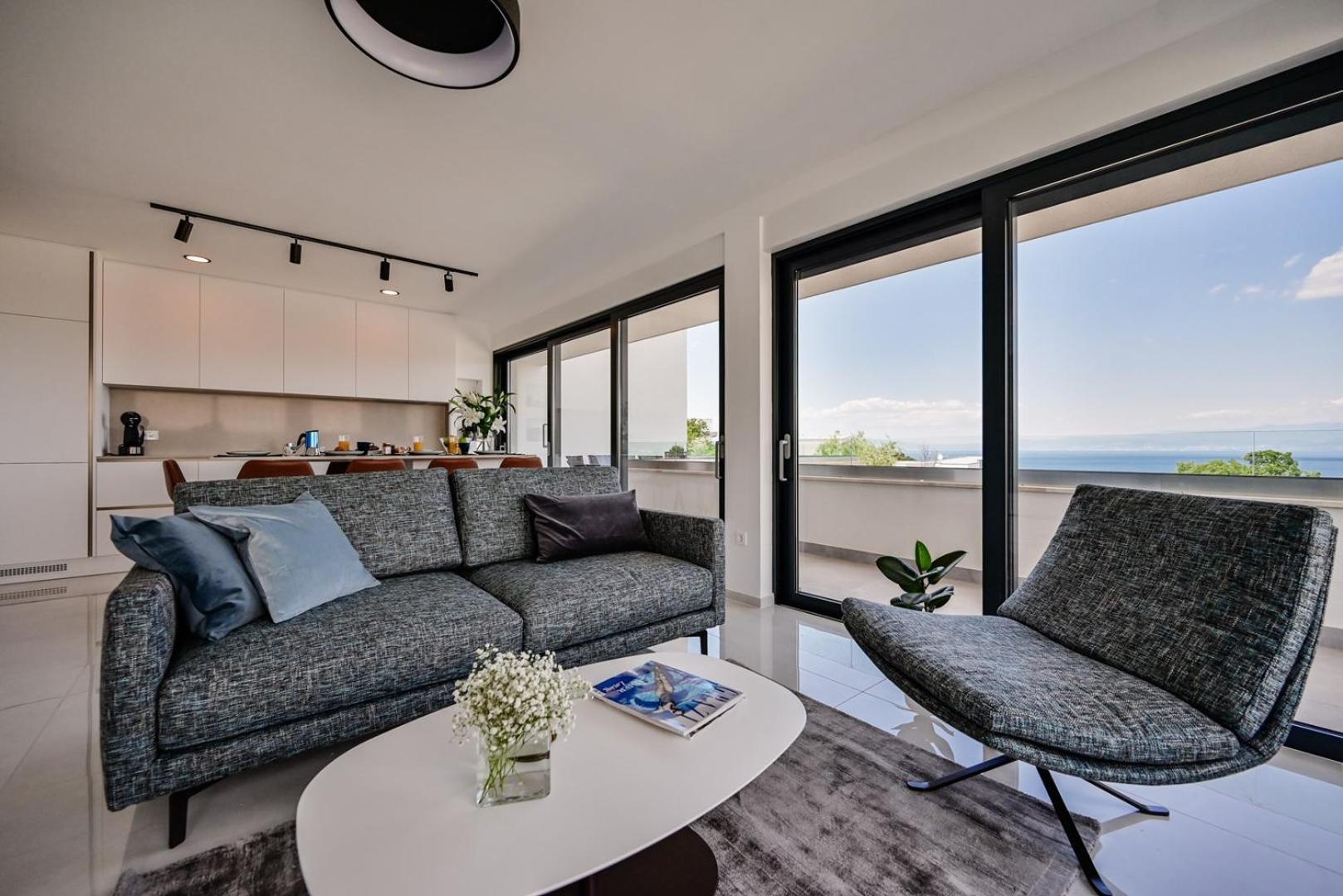 Apartments Sea & Stone Malinska Dış mekan fotoğraf