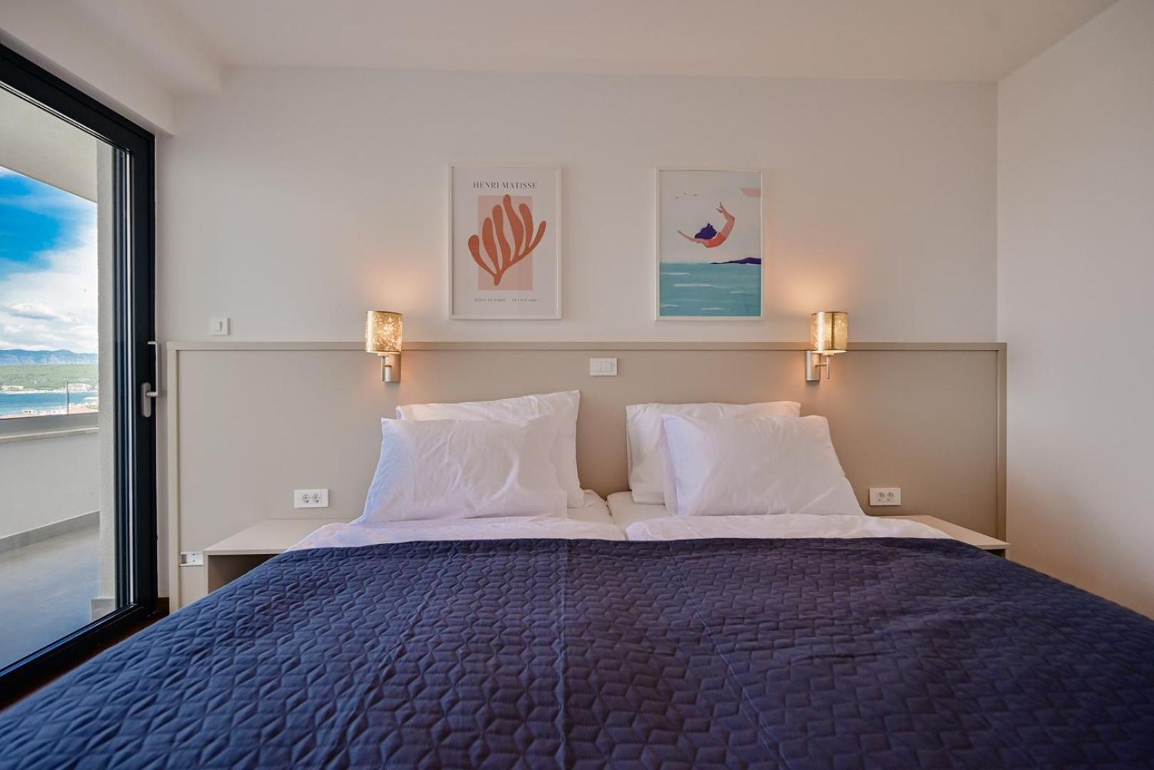 Apartments Sea & Stone Malinska Dış mekan fotoğraf