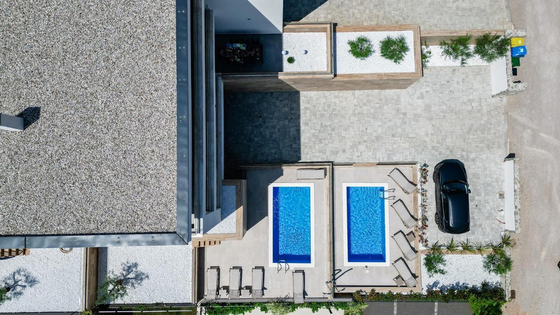Apartments Sea & Stone Malinska Dış mekan fotoğraf