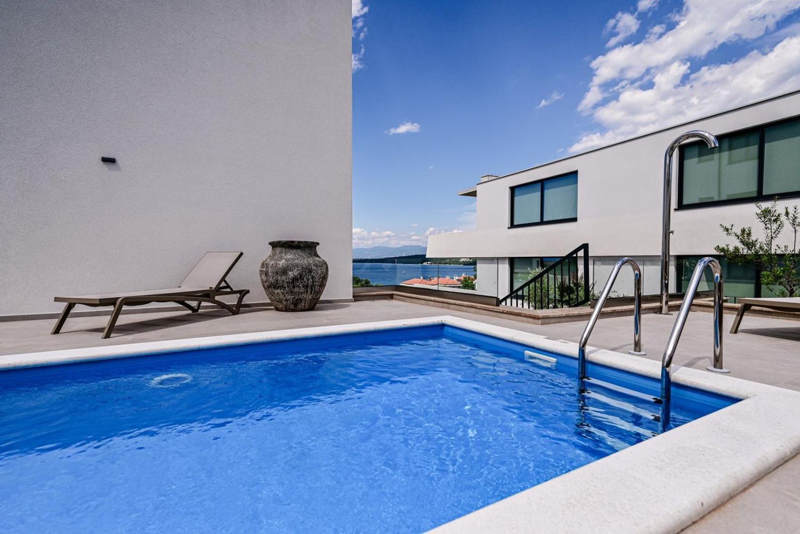 Apartments Sea & Stone Malinska Dış mekan fotoğraf