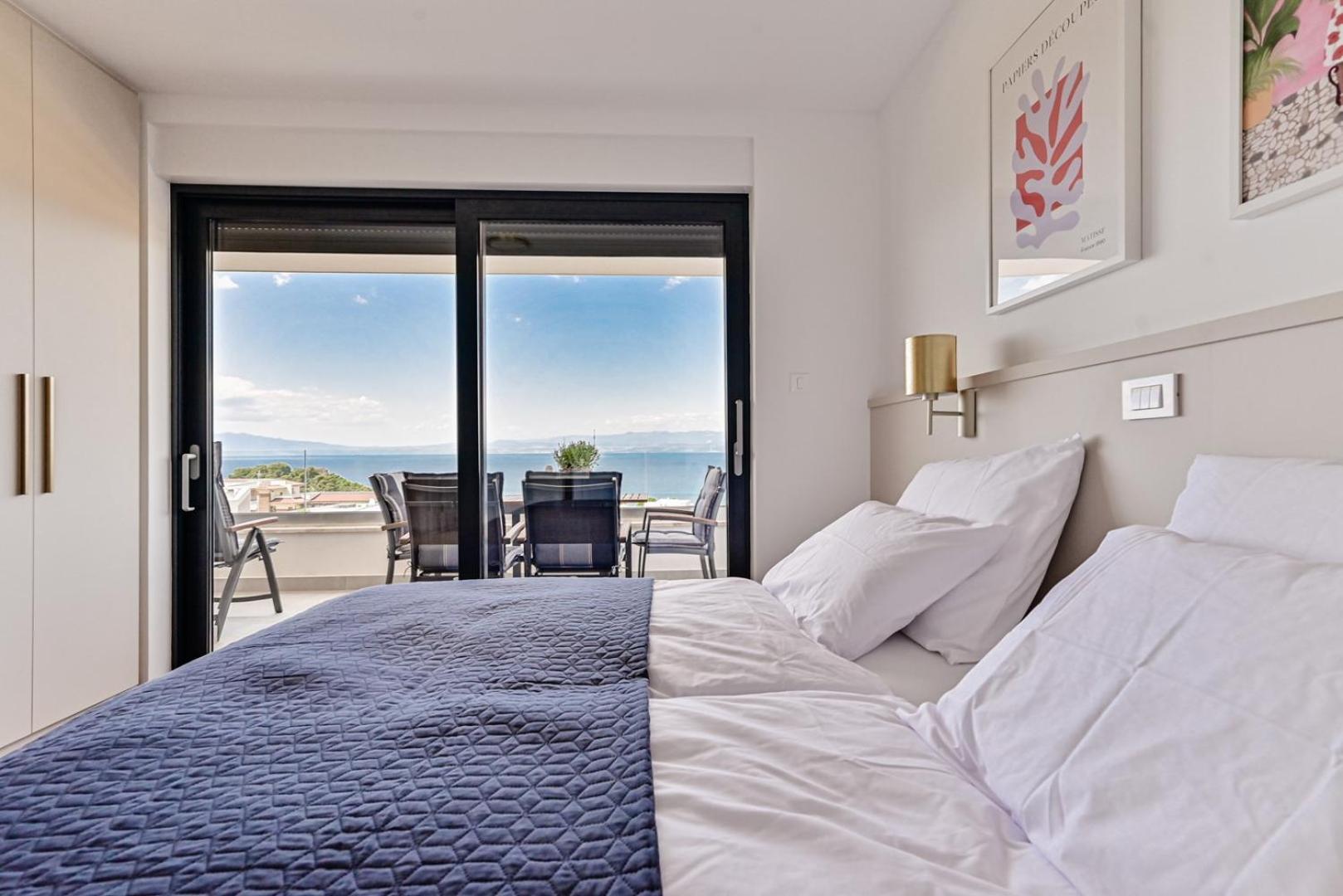 Apartments Sea & Stone Malinska Dış mekan fotoğraf