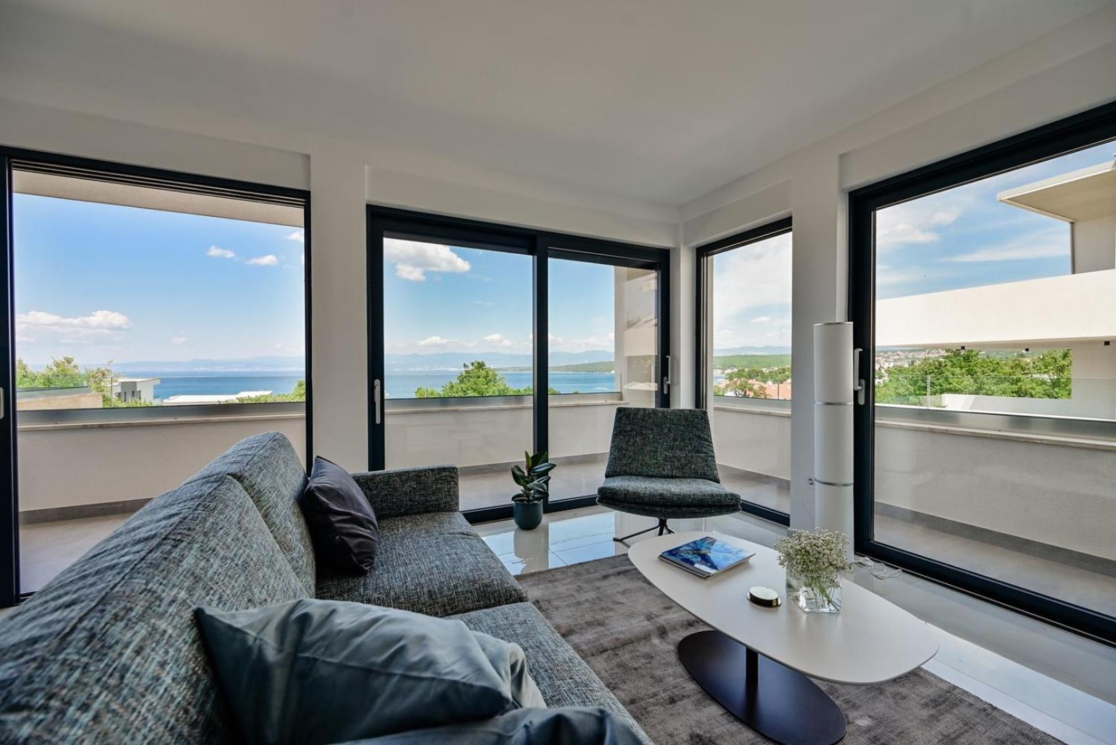 Apartments Sea & Stone Malinska Dış mekan fotoğraf