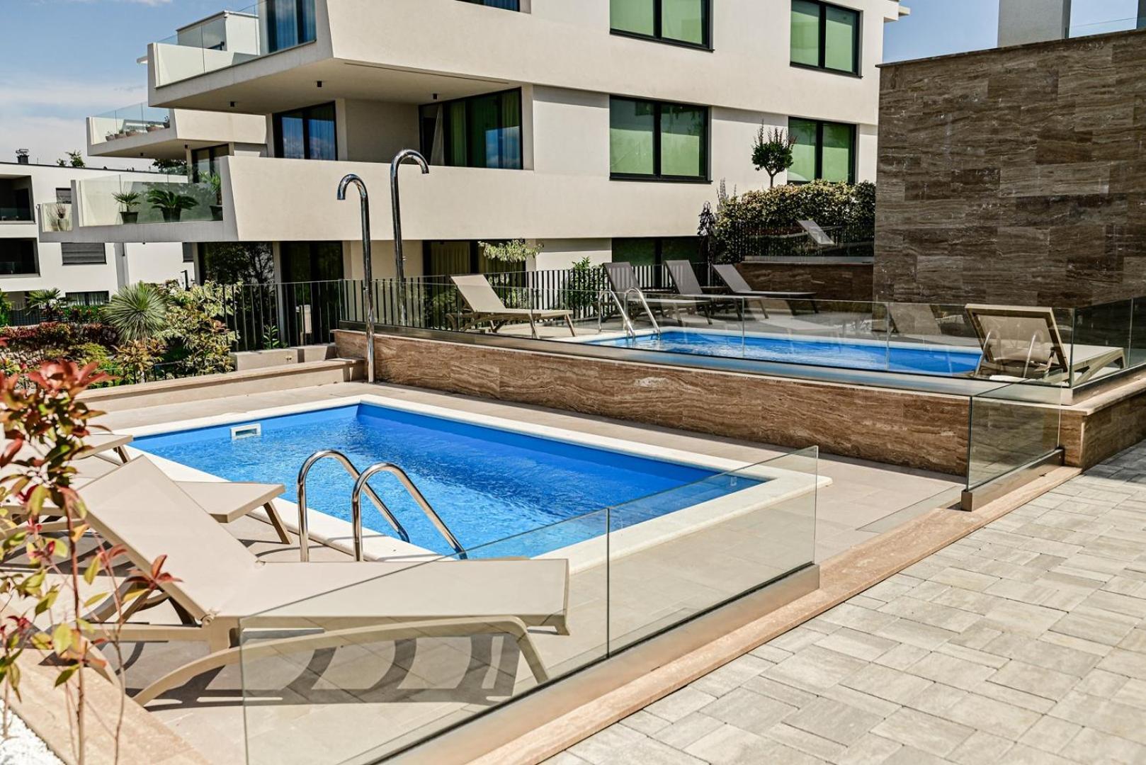 Apartments Sea & Stone Malinska Dış mekan fotoğraf