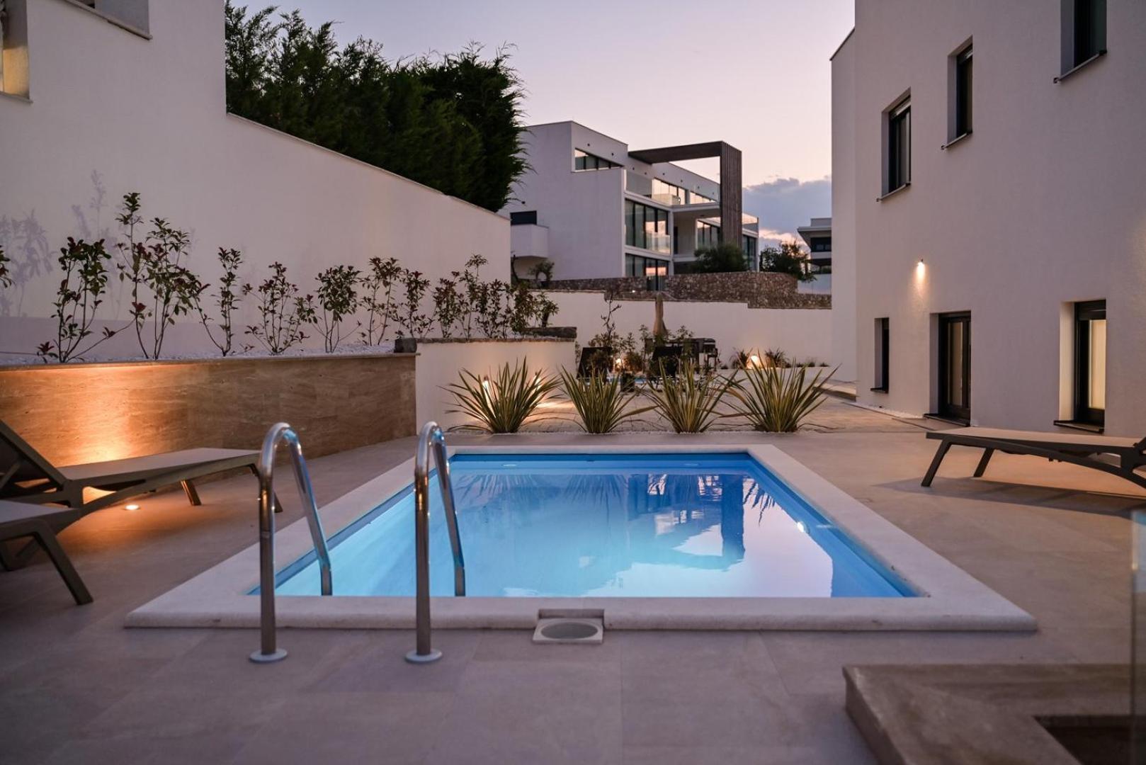 Apartments Sea & Stone Malinska Dış mekan fotoğraf