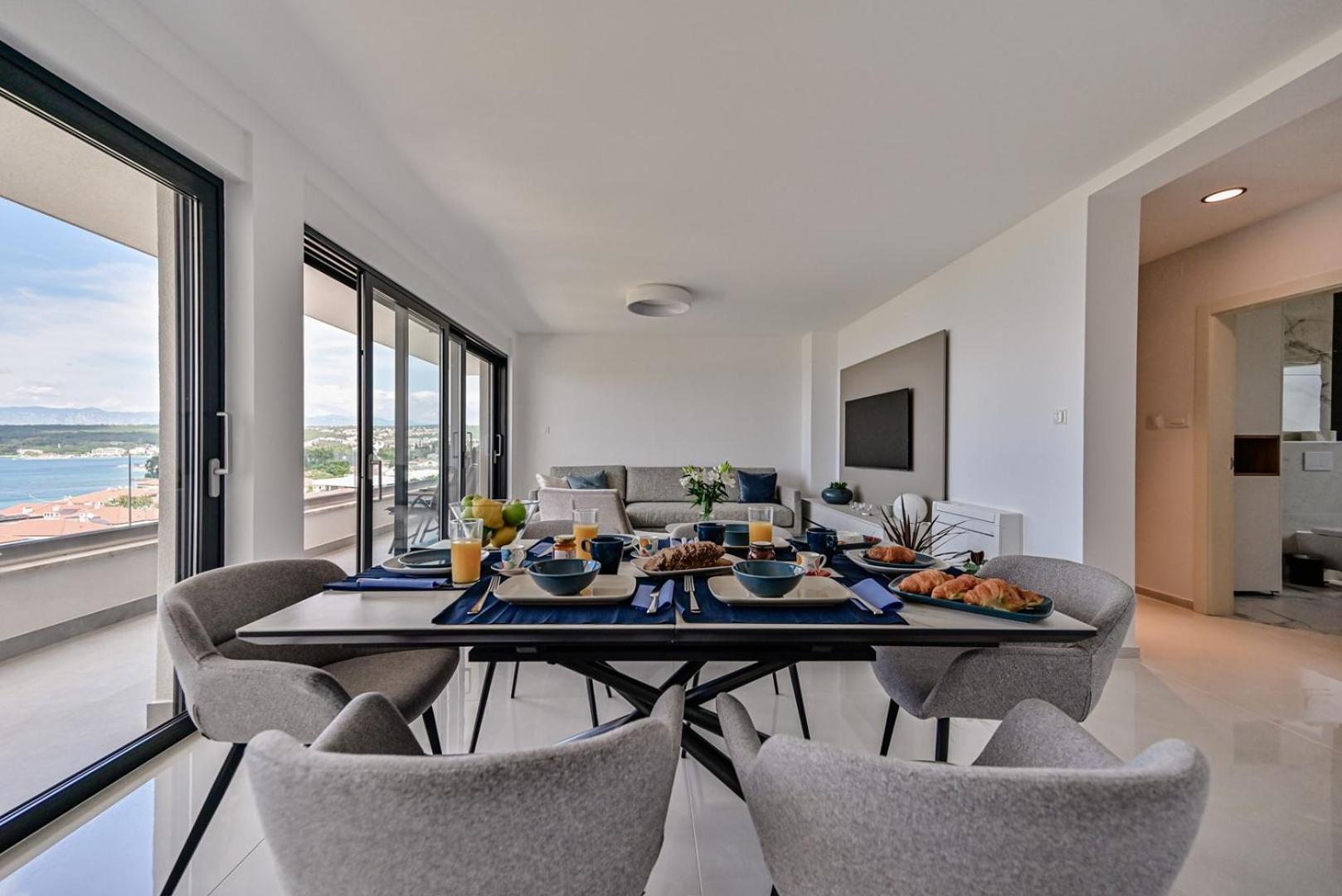 Apartments Sea & Stone Malinska Dış mekan fotoğraf
