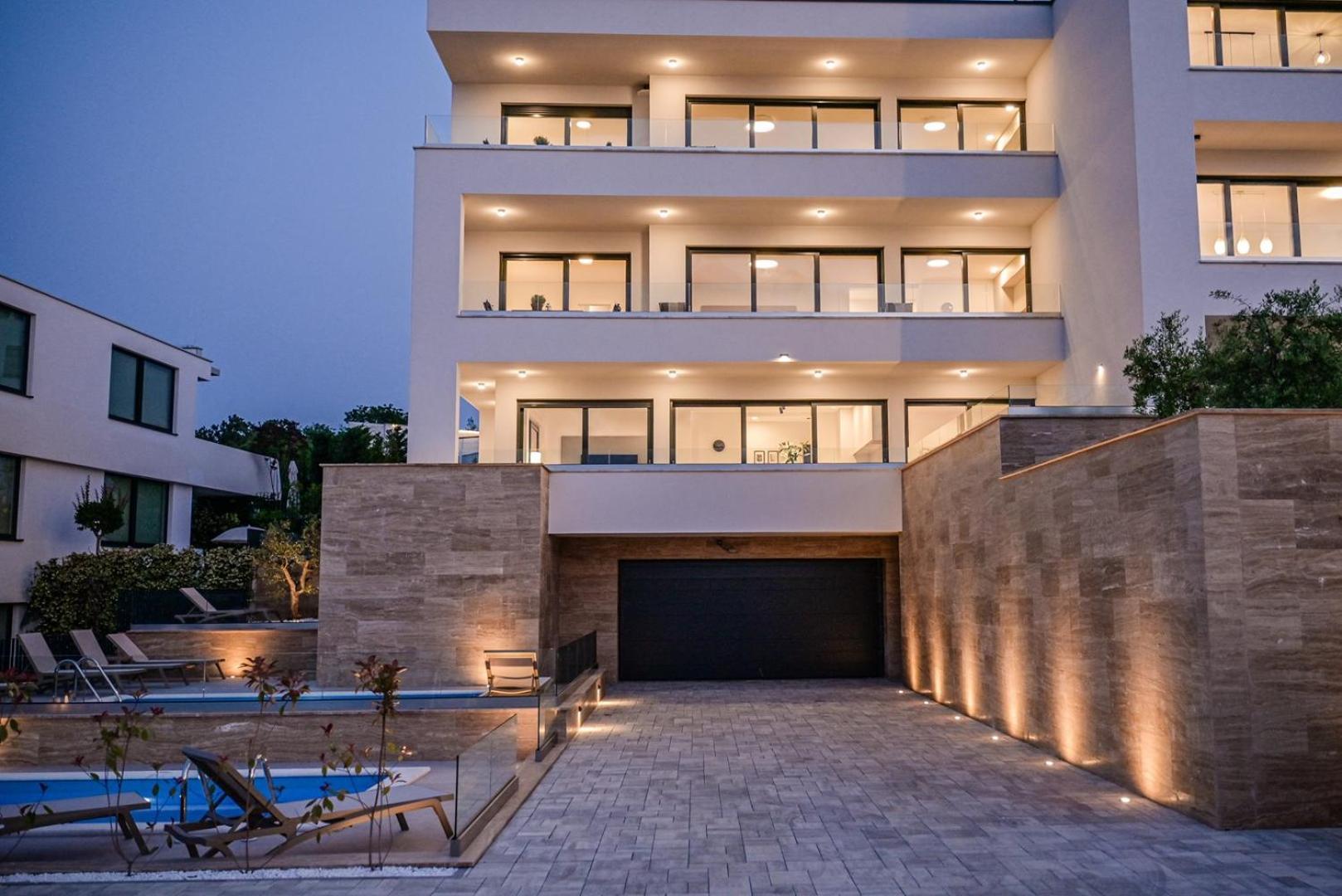 Apartments Sea & Stone Malinska Dış mekan fotoğraf