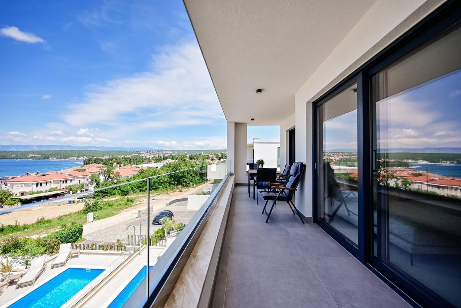 Apartments Sea & Stone Malinska Dış mekan fotoğraf