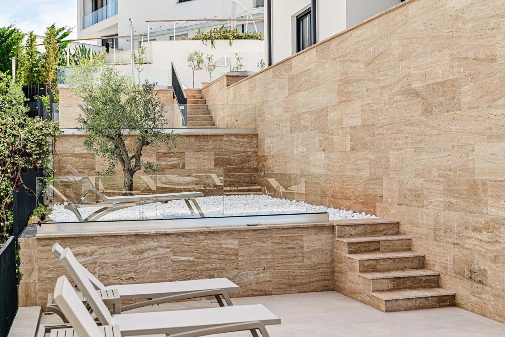 Apartments Sea & Stone Malinska Dış mekan fotoğraf