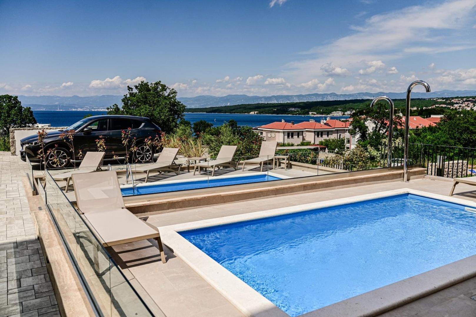 Apartments Sea & Stone Malinska Dış mekan fotoğraf