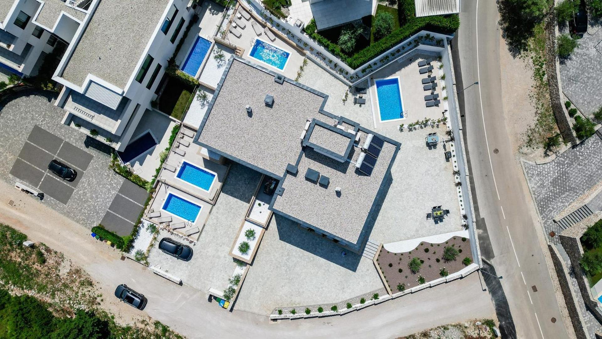 Apartments Sea & Stone Malinska Dış mekan fotoğraf