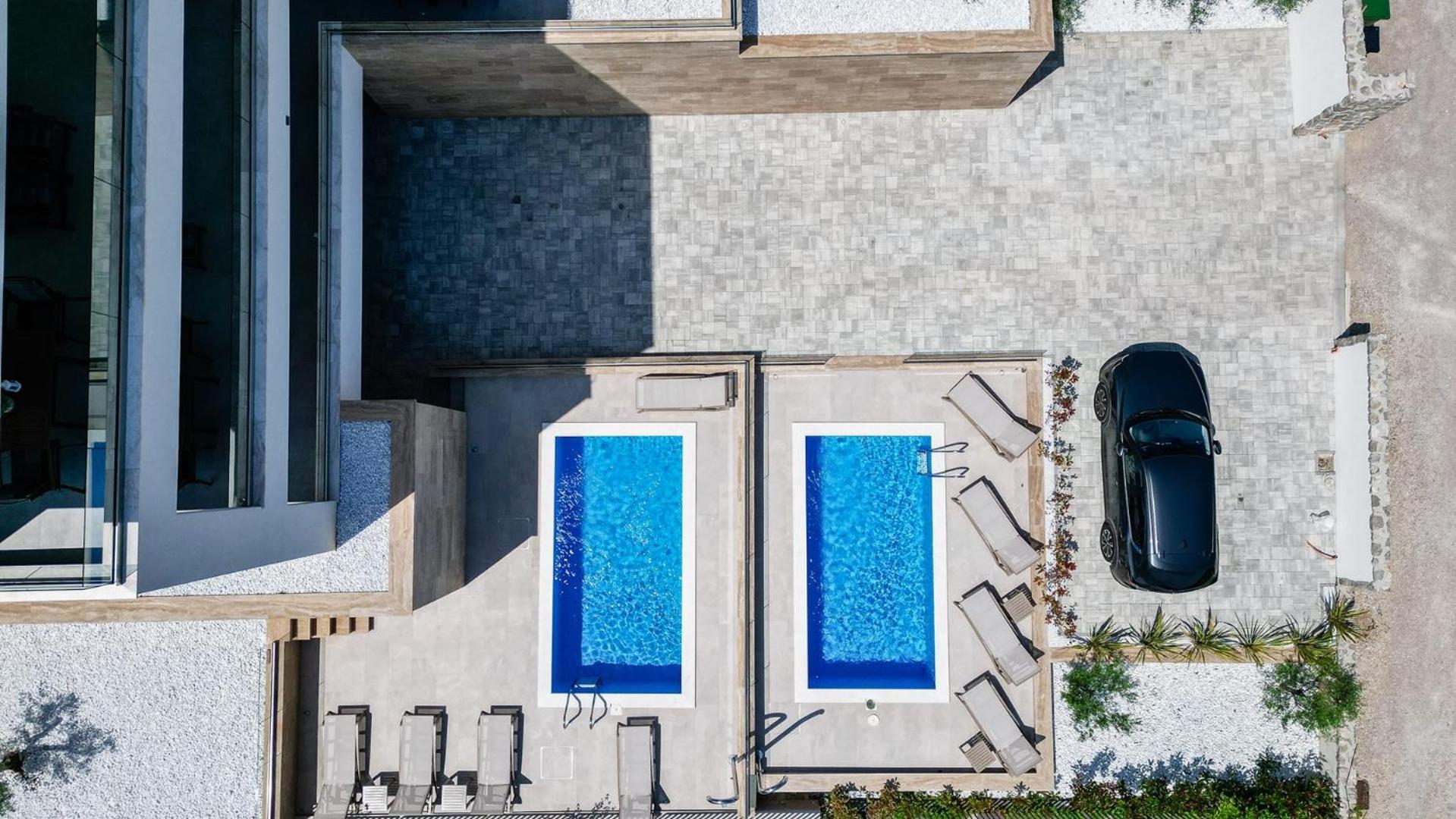 Apartments Sea & Stone Malinska Dış mekan fotoğraf